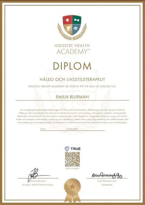 diploma